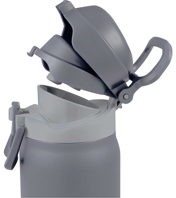 Rhine 2 in 1 Vacuum Eco-Friendly Bottle 30 oz. - Laser