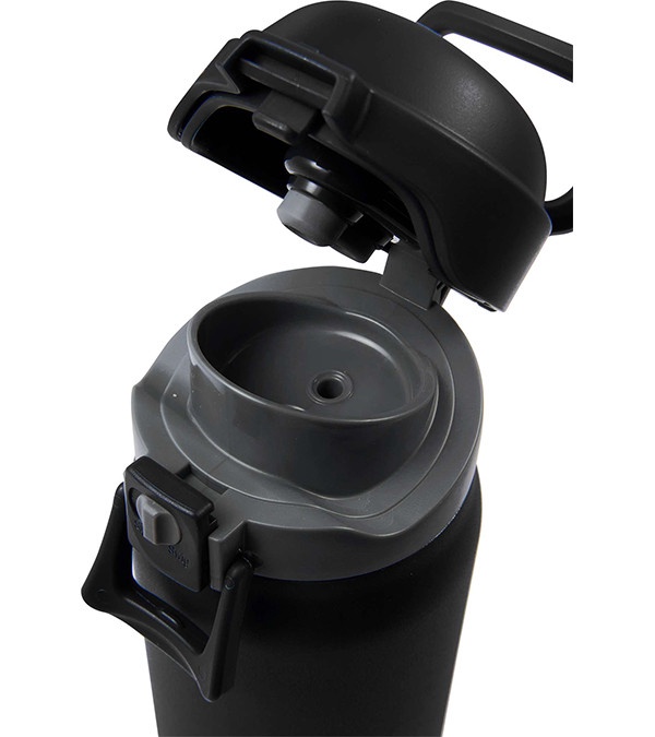 Rhine 2 in 1 Vacuum Eco-Friendly Bottle 30 oz. - Laser