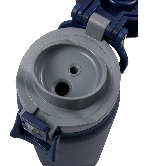 Rhine 2 in 1 Vacuum Eco-Friendly Bottle 30 oz. - Full Color Imprint