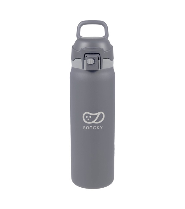 Rhine 2 in 1 Vacuum Eco-Friendly Bottle 30 oz. - Laser