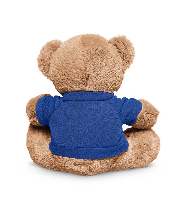 7 Plush Bear With T-Shirt