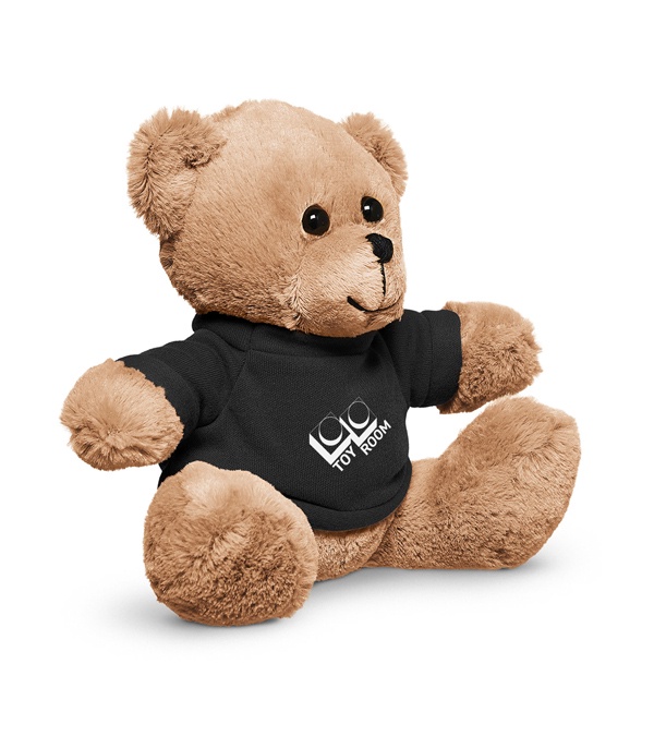 7 Plush Bear With T-Shirt