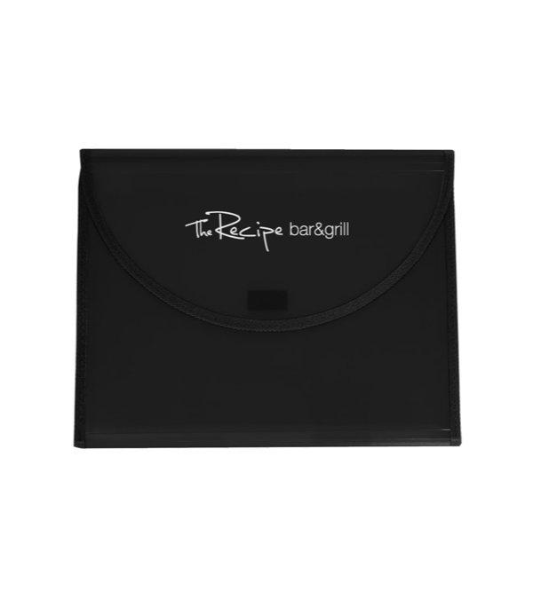 Conference Pad Holder with 5 Pocket File