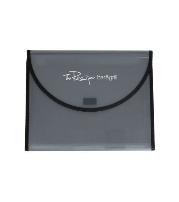 Conference Pad Holder with 5 Pocket File