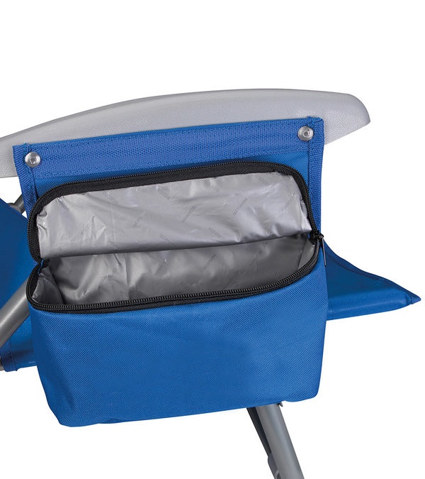 Koozie® Clearwater Beach Backpack Chair