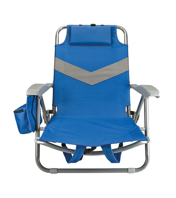 Koozie® Clearwater Beach Backpack Chair
