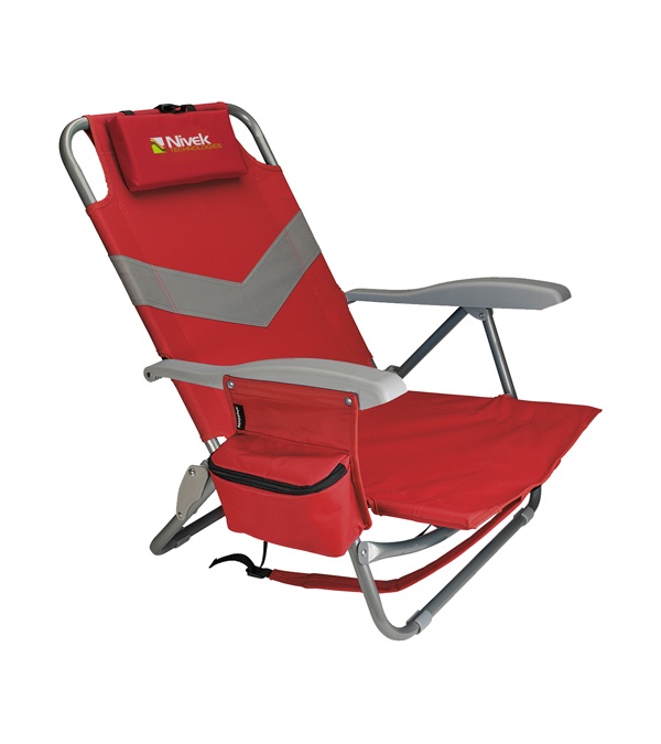 Koozie® Clearwater Beach Backpack Chair