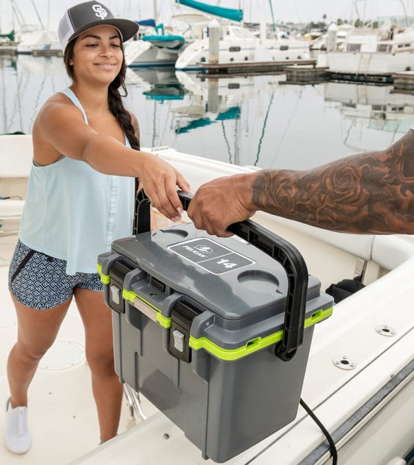 Pelican 14qt Personal Cooler