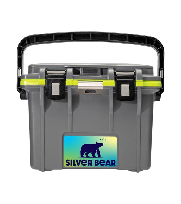 Pelican 14qt Personal Cooler