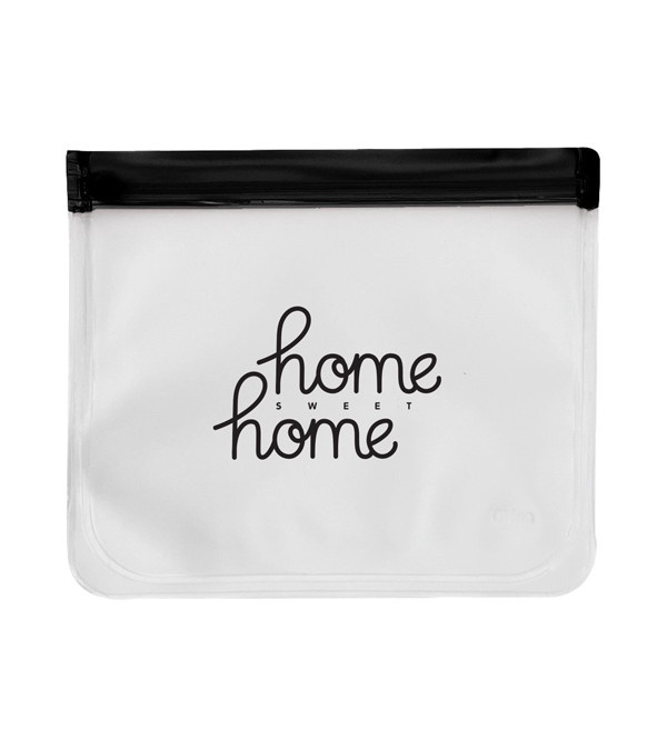 Reusable Zip Top Storage Bag