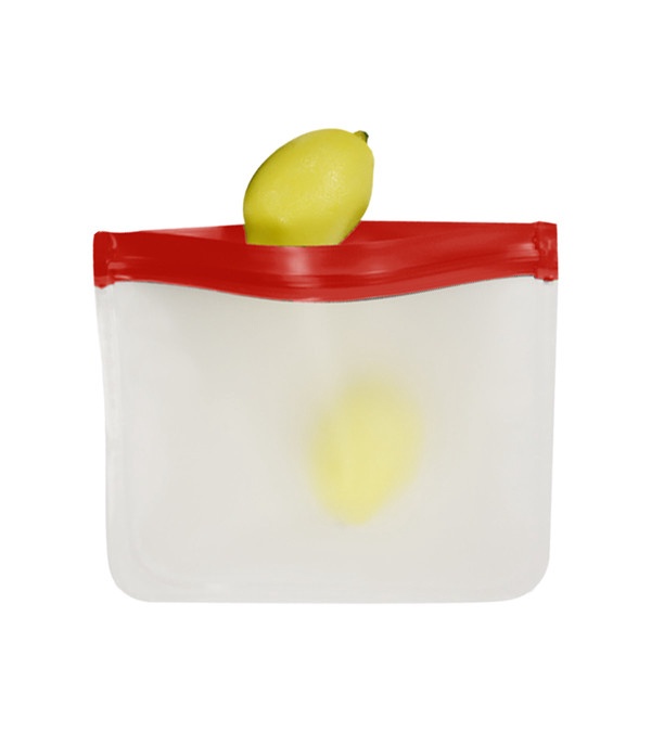 Reusable Zip Top Storage Bag