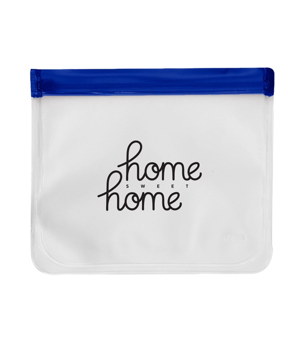 Reusable Zip Top Storage Bag
