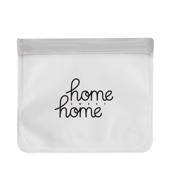 Reusable Zip Top Storage Bag