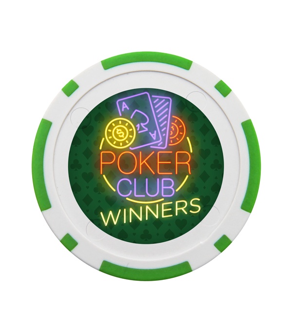 Casino Poker Chips
