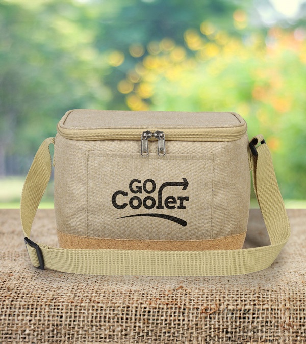 Cork Lunch Cooler
