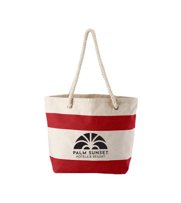 Cotton Resort Tote