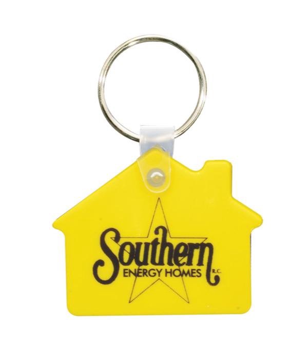 House Soft Key Fob