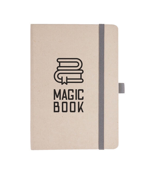 Natural Sugarcane Notebook