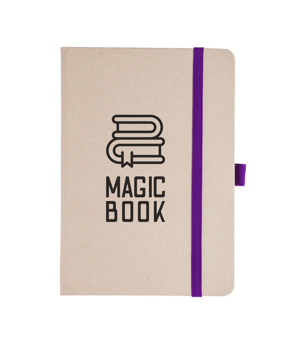 Natural Sugarcane Notebook