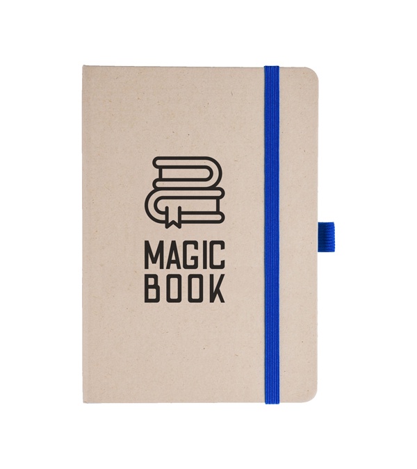 Natural Sugarcane Notebook