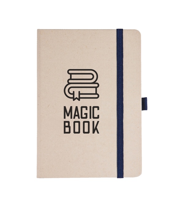 Natural Sugarcane Notebook