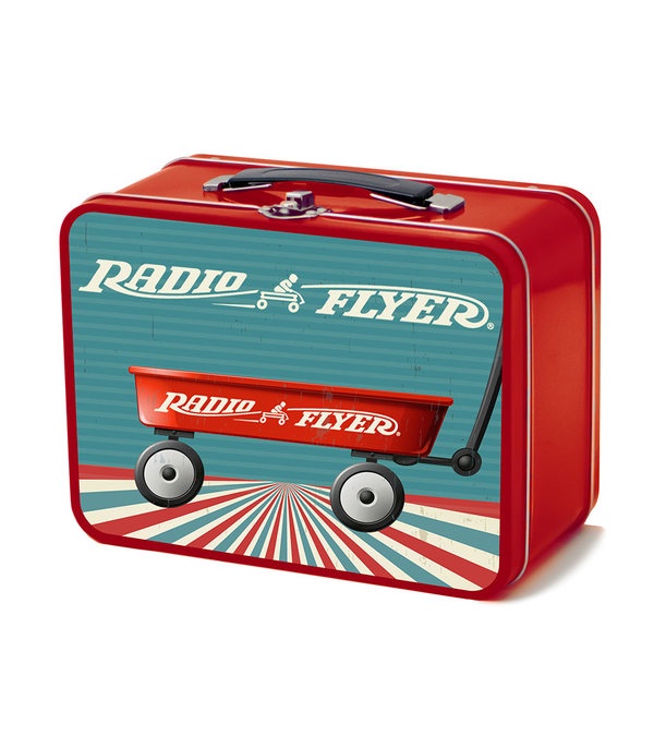Retro Lunch Box