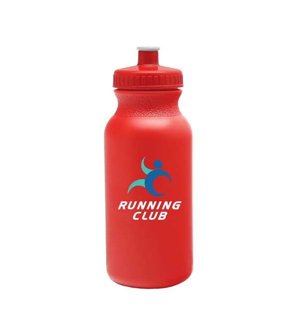 The Omni - 20 oz. Bike Bottle Colors