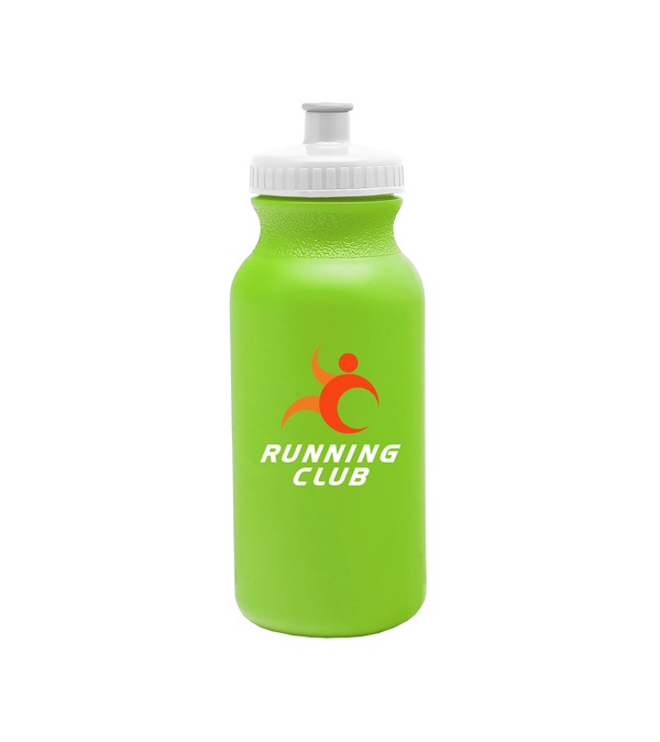 The Omni - 20 oz. Bike Bottle Colors