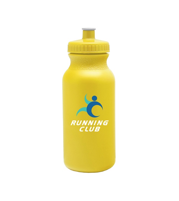 The Omni - 20 oz. Bike Bottle Colors