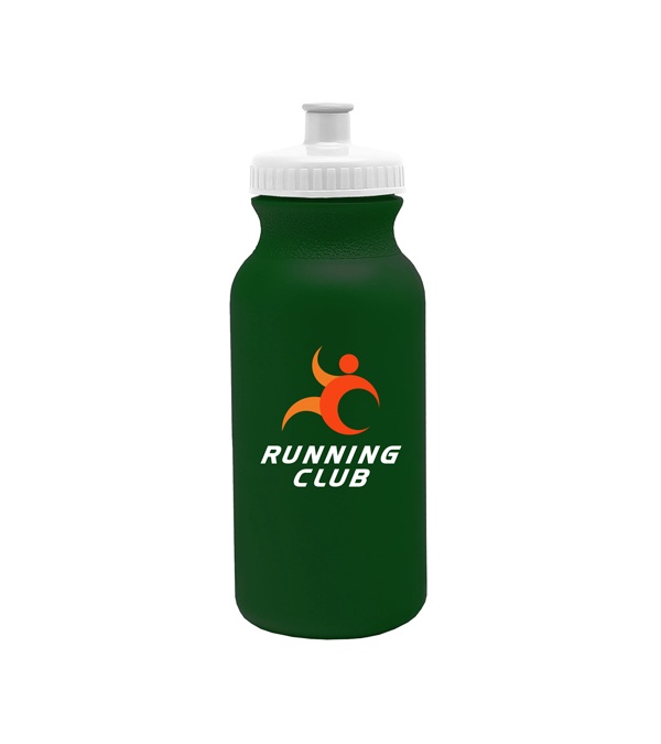 The Omni - 20 oz. Bike Bottle Colors