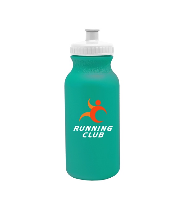The Omni - 20 oz. Bike Bottle Colors