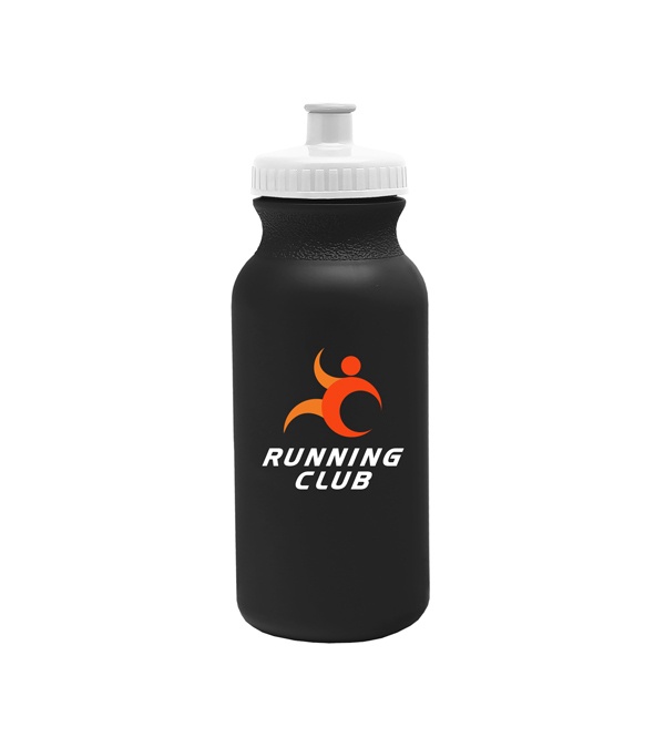 The Omni - 20 oz. Bike Bottle Colors