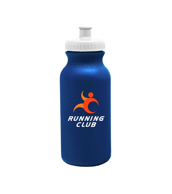 The Omni - 20 oz. Bike Bottle Colors