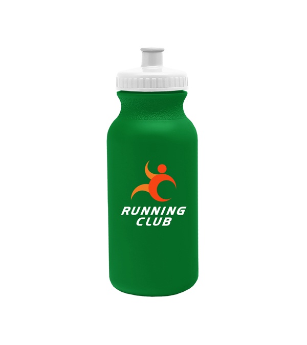 The Omni - 20 oz. Bike Bottle Colors