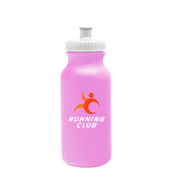The Omni - 20 oz. Bike Bottle Colors