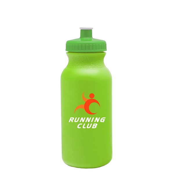 The Omni - 20 oz. Bike Bottle Colors