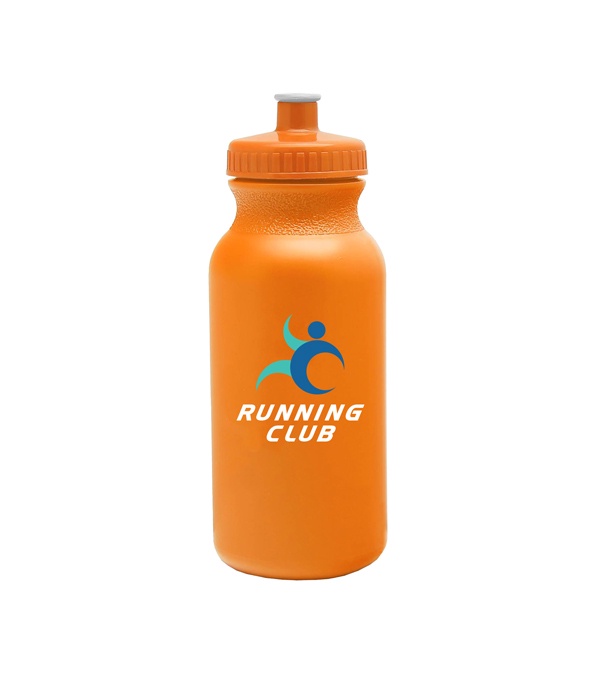 The Omni - 20 oz. Bike Bottle Colors