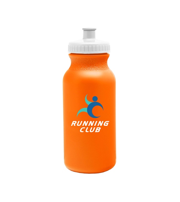 The Omni - 20 oz. Bike Bottle Colors