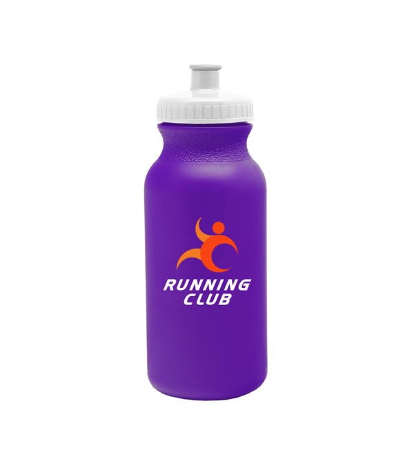 The Omni - 20 oz. Bike Bottle Colors