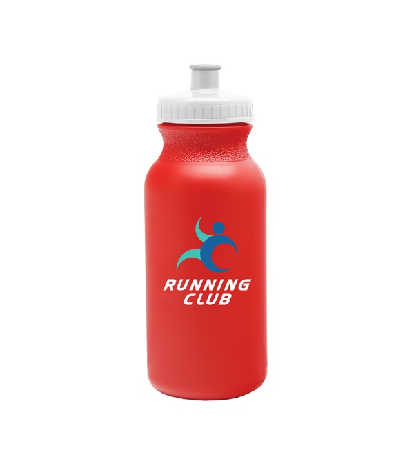 The Omni - 20 oz. Bike Bottle Colors