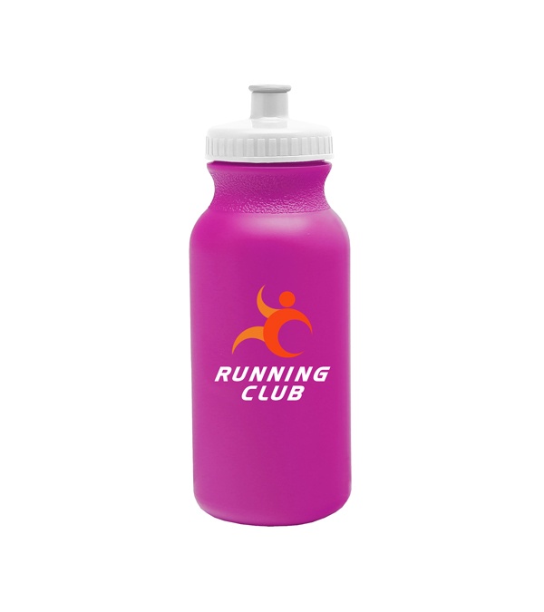 The Omni - 20 oz. Bike Bottle Colors