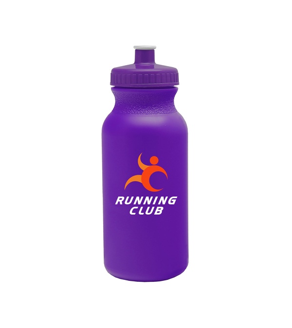 The Omni - 20 oz. Bike Bottle Colors