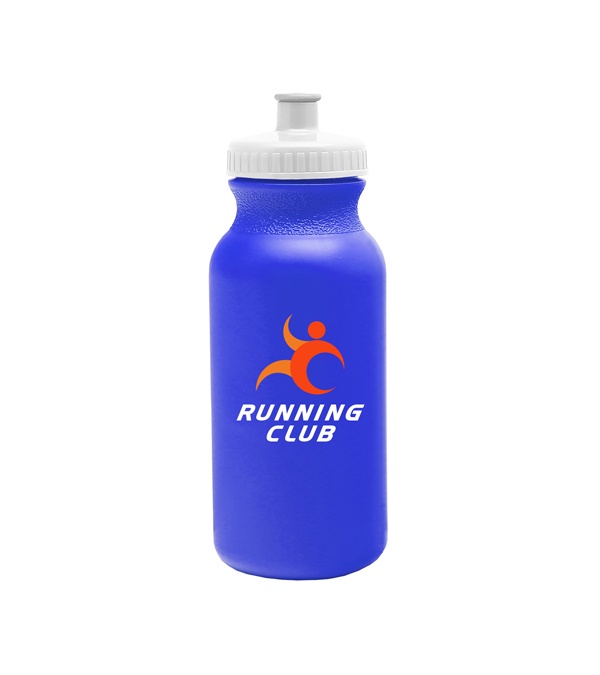 The Omni - 20 oz. Bike Bottle Colors