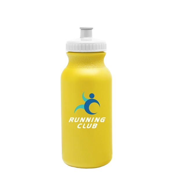 The Omni - 20 oz. Bike Bottle Colors