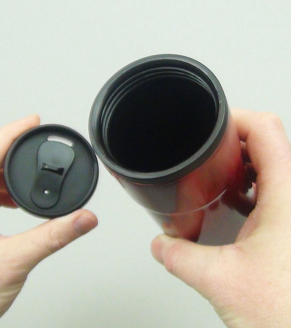 15 oz. Reflections Metallic Tumbler