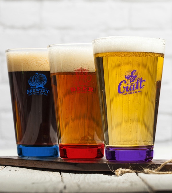 16 oz Pint Glass