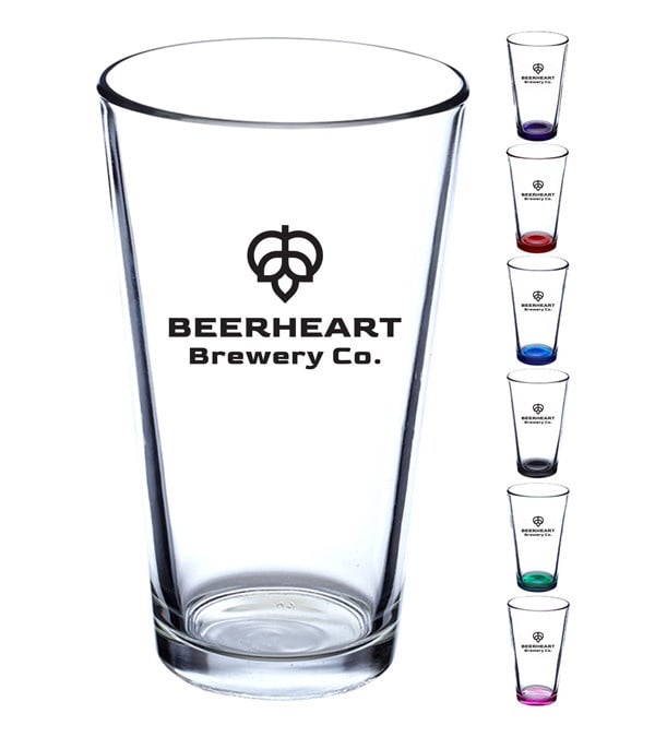 16 oz Pint Glass
