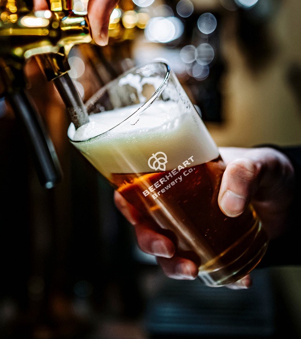 16 oz Pint Glass