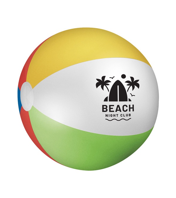 20" Beach Ball