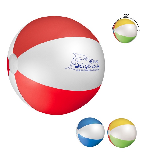 20" Beach Ball
